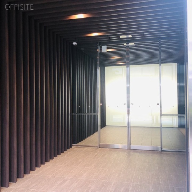 Daiwa日本橋馬喰町Ⅱ(旧 S-GATE FIT日本橋馬喰町) エントランス