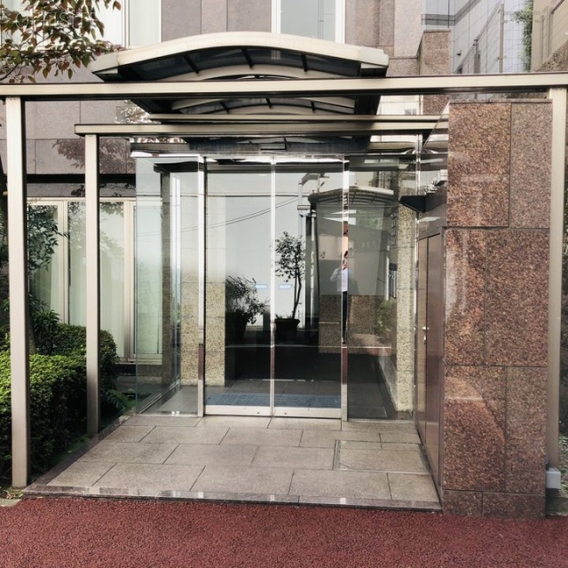 赤坂中西ビル別館 エントランス