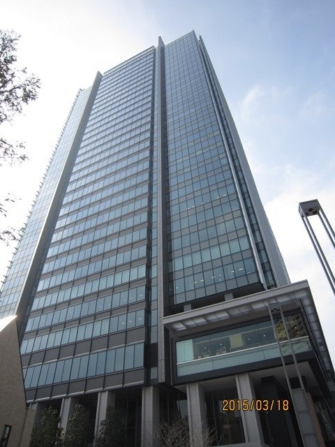 飯田橋グランブルーム 外観