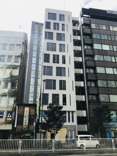 アロス渋谷ビル 外観