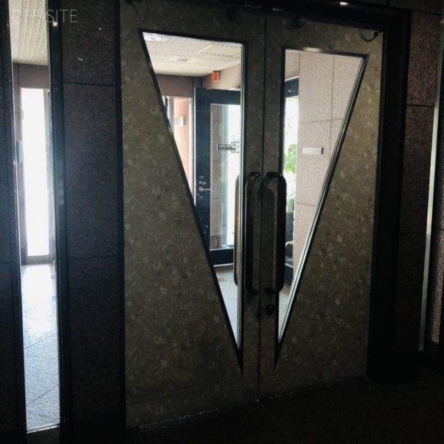 アニス南青山 エントランス