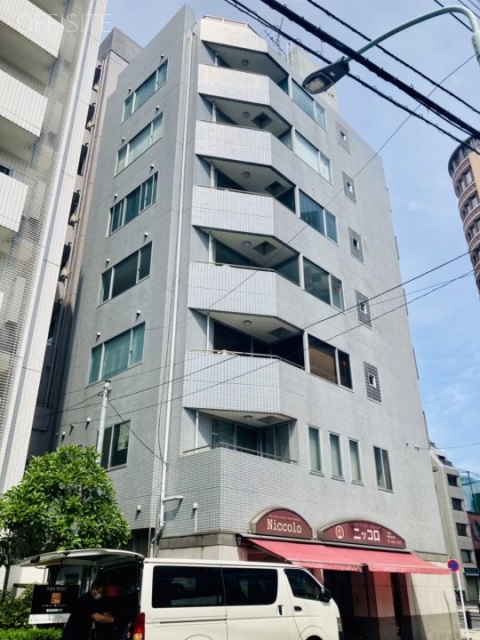 赤坂ASビル 外観