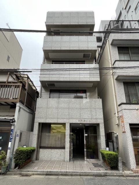 芝尾島ビル 外観