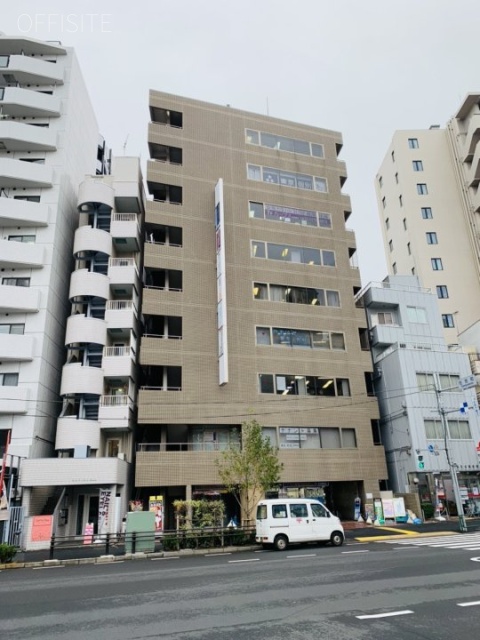 四谷曙橋ビル 外観