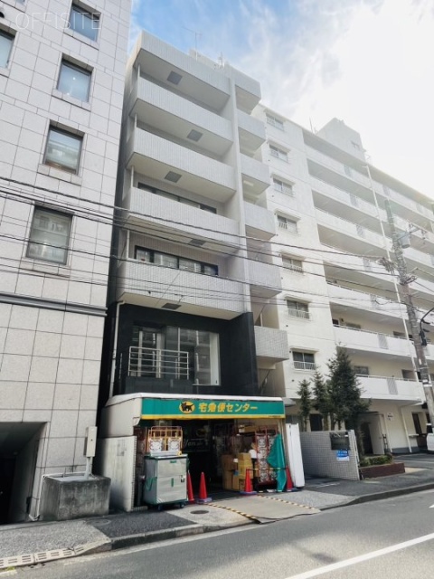 芝浦中村ビル 外観