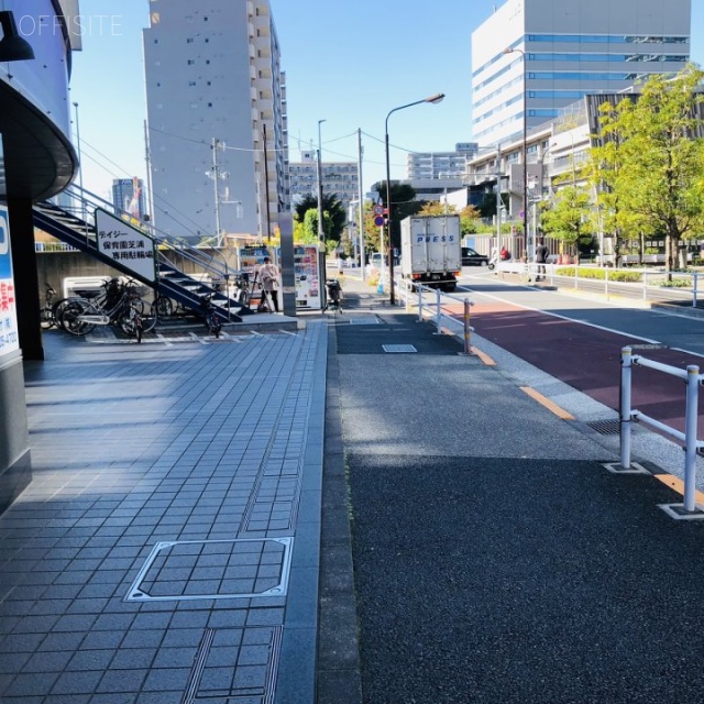 芝浦NAビル 周辺