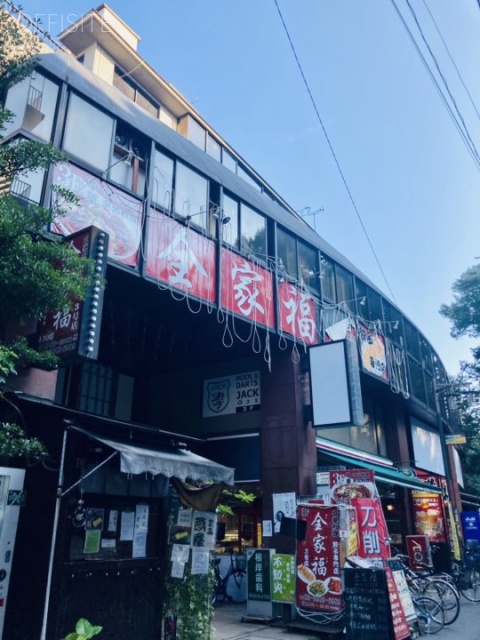 王子新扇屋ビル 外観