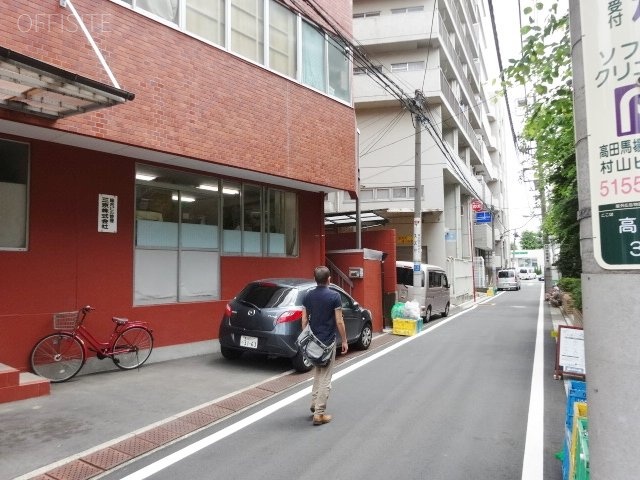 サイテックビル 周辺