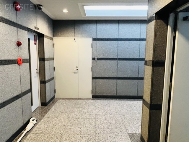 赤坂加藤ビル エントランス