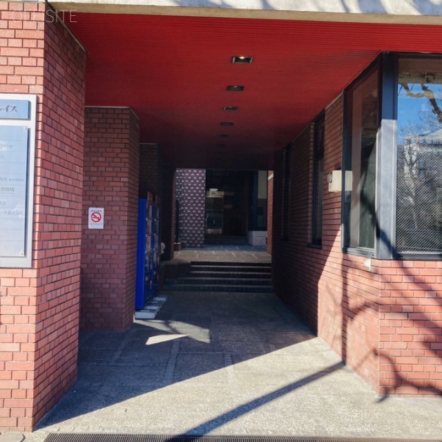 市ヶ谷クロスプレイス 外観