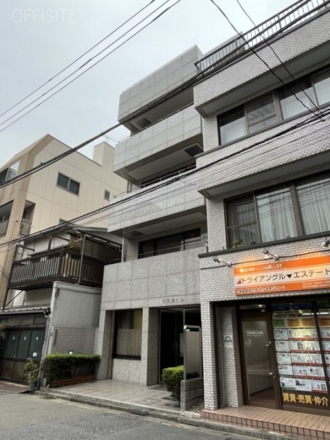 芝尾島ビル 外観