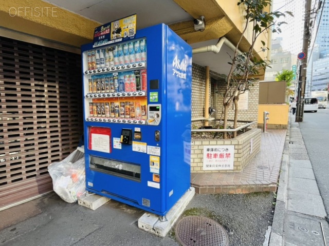 代々木パレスビル 周辺