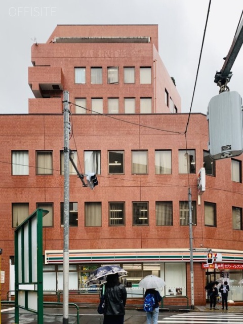 久保寺ビル 外観