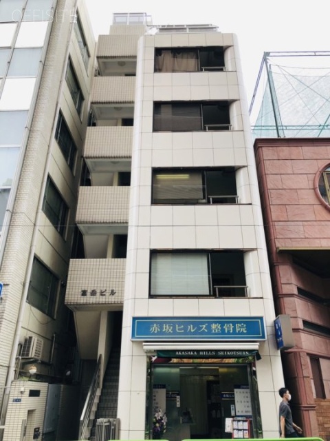 富岳ビル 外観