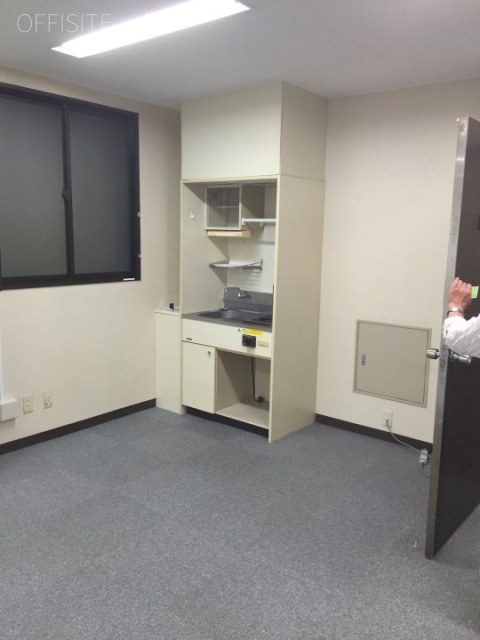 信ビルディング 給湯スペース