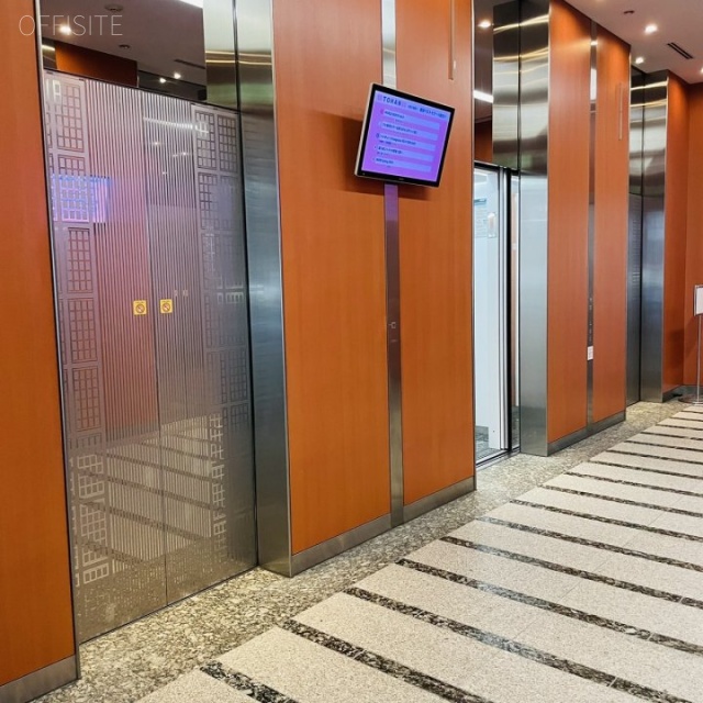 NBFプラチナタワー エレベーター