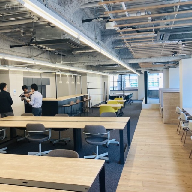 CIRCLES日本橋馬喰町 室内