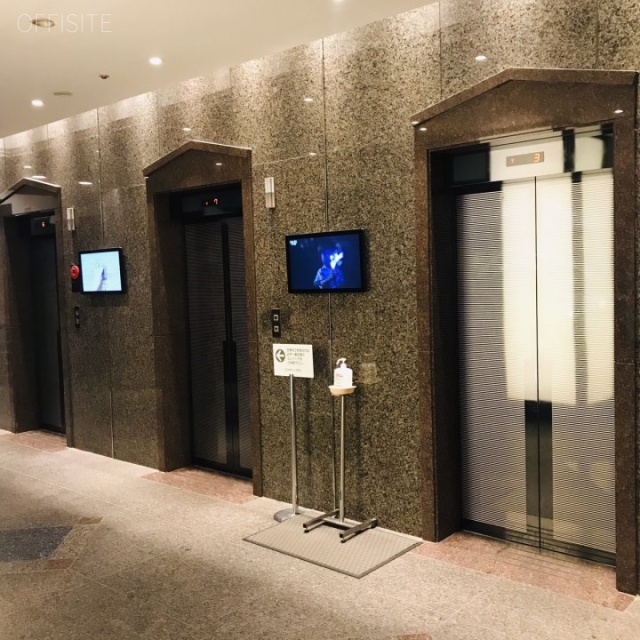 KDX新宿ビル エレベーター