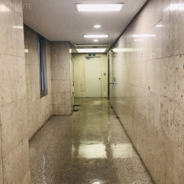 東急渋谷一丁目ビル エントランス