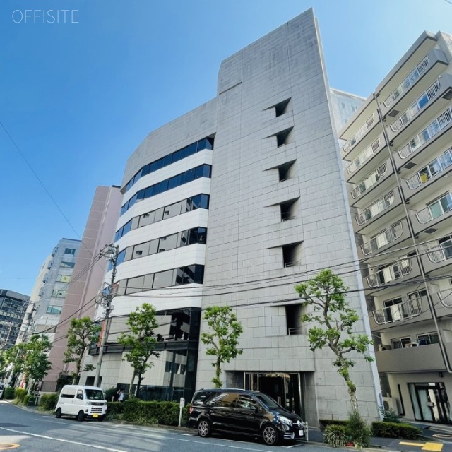 ラ・ベール日本橋 外観