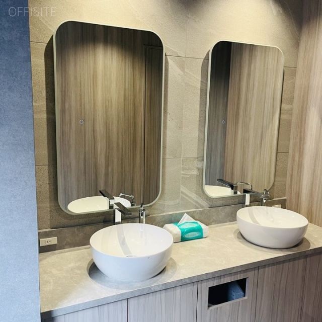 西新宿大京ビル 洗面