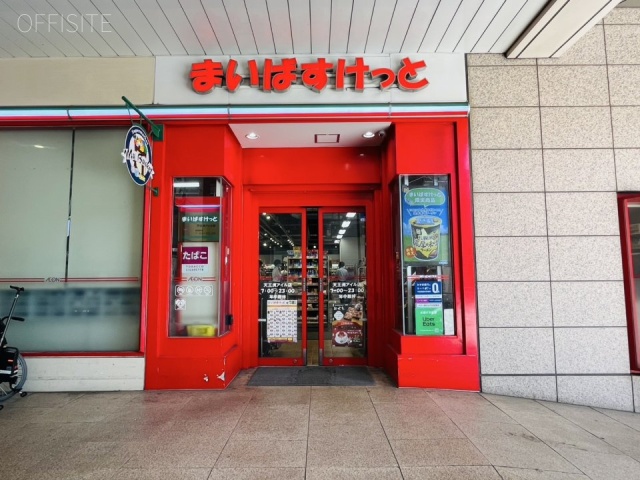 天王洲オーシャンスクエア 1階店舗