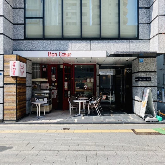 御徒町フェニックスビル 外観