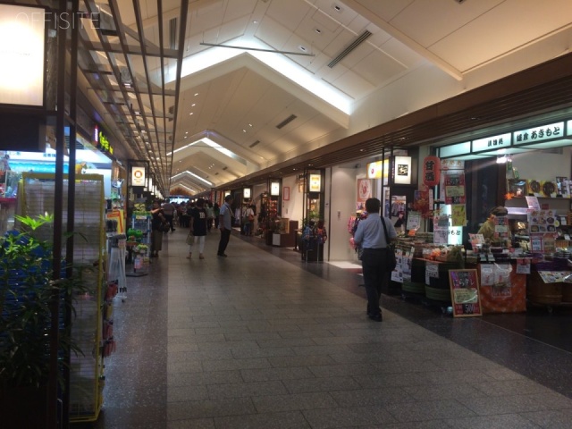 東京スカイツリーイーストタワー 周辺