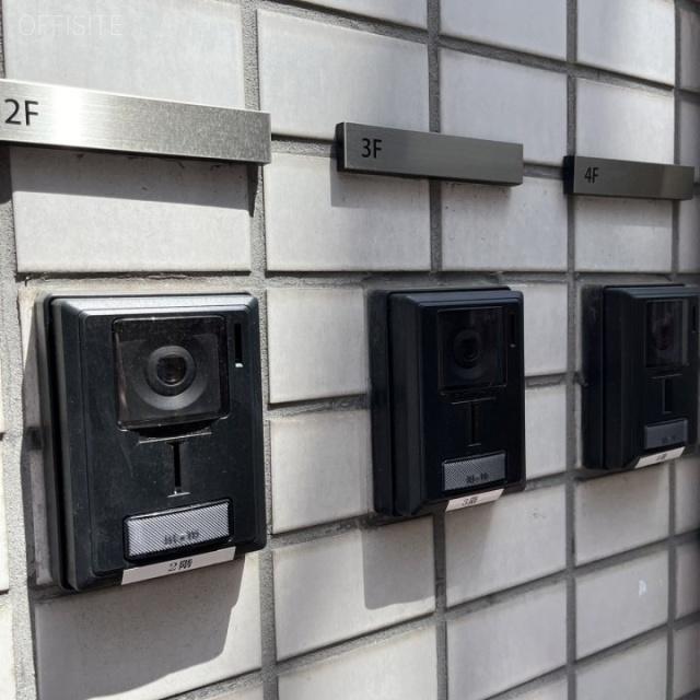 西蒲田大和ビル エントランス