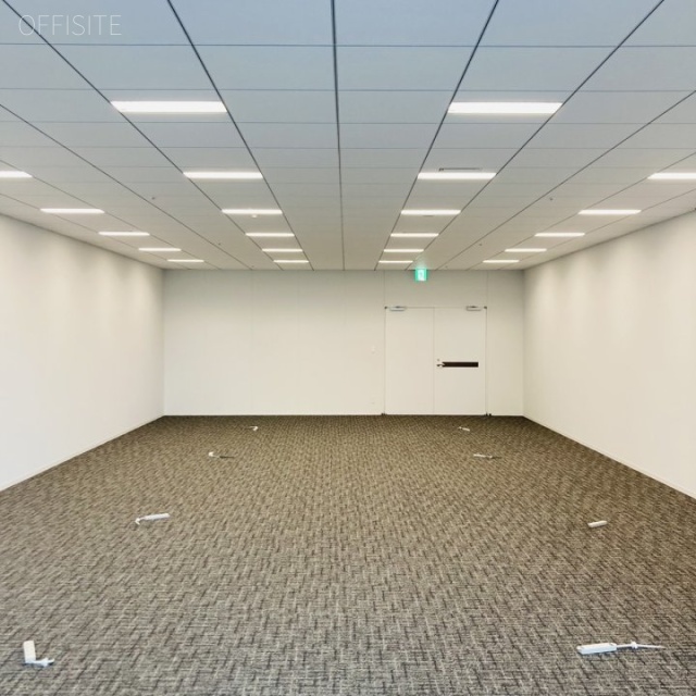 TOKYO TORCH 常盤橋タワー 室内