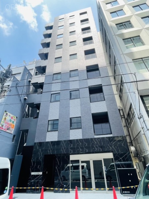 アスカ日本橋小伝馬町ビル 外観