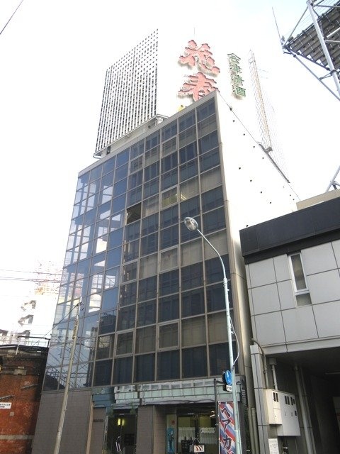 第18SYビル 外観