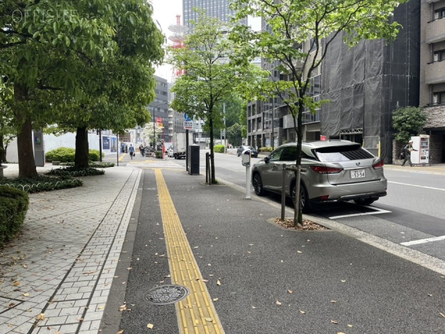 NOVEL WORK Shibakoen 周辺