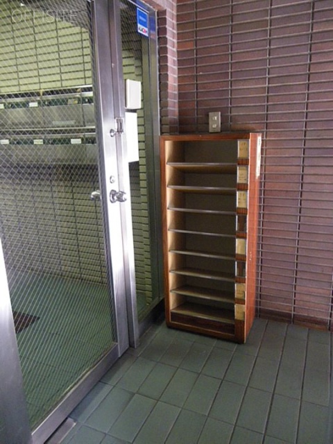 新橋スズキビル エントランス