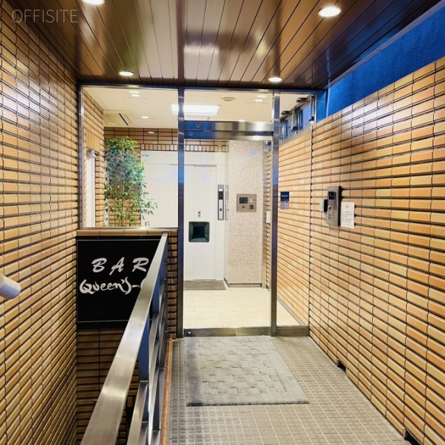 KYビル エントランス