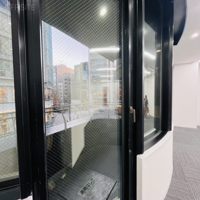 VORT外苑前Ⅱ バルコニー