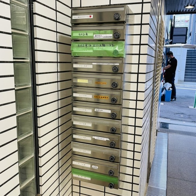 シエルブルー麹町 エントランス