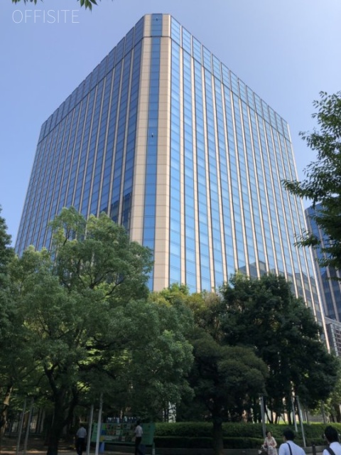 大森ベルポートD館 外観