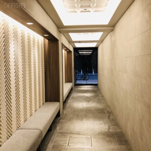 WORK BASE Nihombashi エントランス