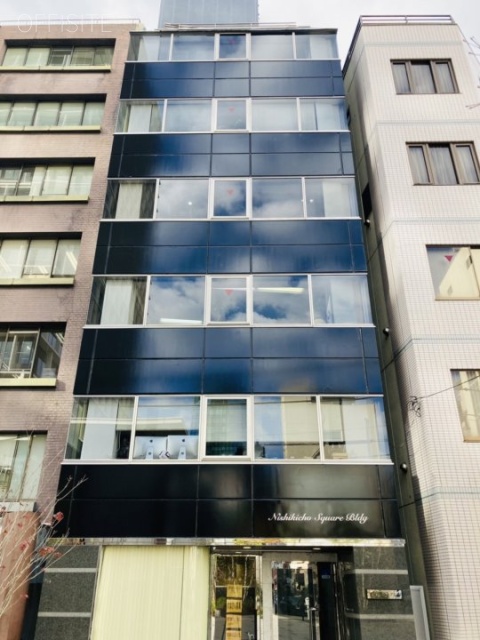 錦町スクウェアビル 外観