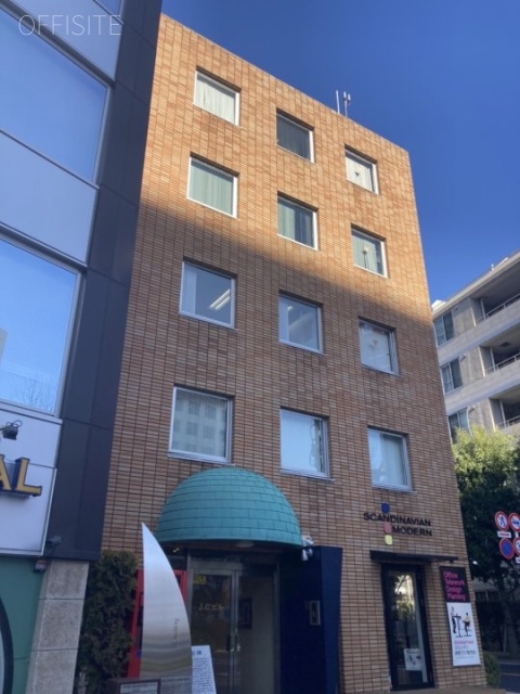 JCビル 外観