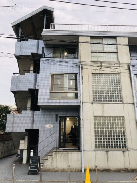 南青山ヒルズ 外観