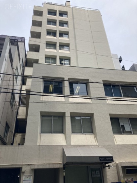 カクタス飯田橋 外観