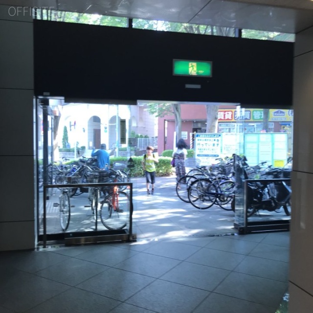 OSJ成瀬ビル エントランス