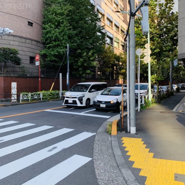 青山ファーストビル 周辺