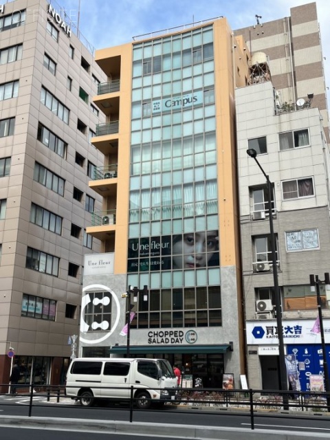 中目黒KRKビル 外観