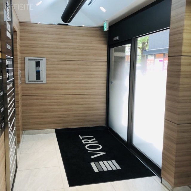 VORT神保町Ⅱ エントランス