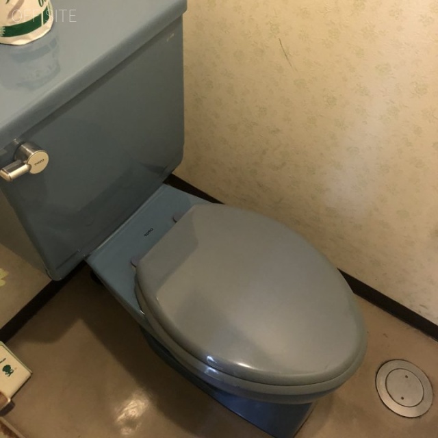 RENEX池袋(旧 日宝池袋第一ビル) トイレ