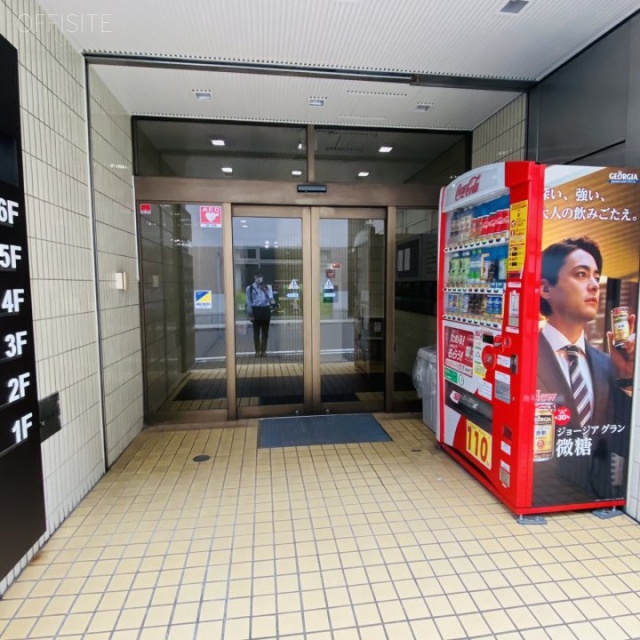 内神田ビル エントランス