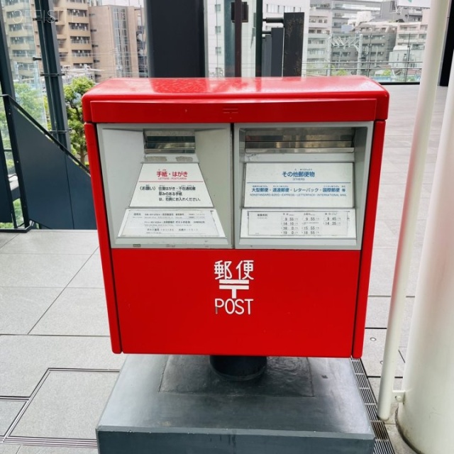 大崎ウィズタワー 周辺